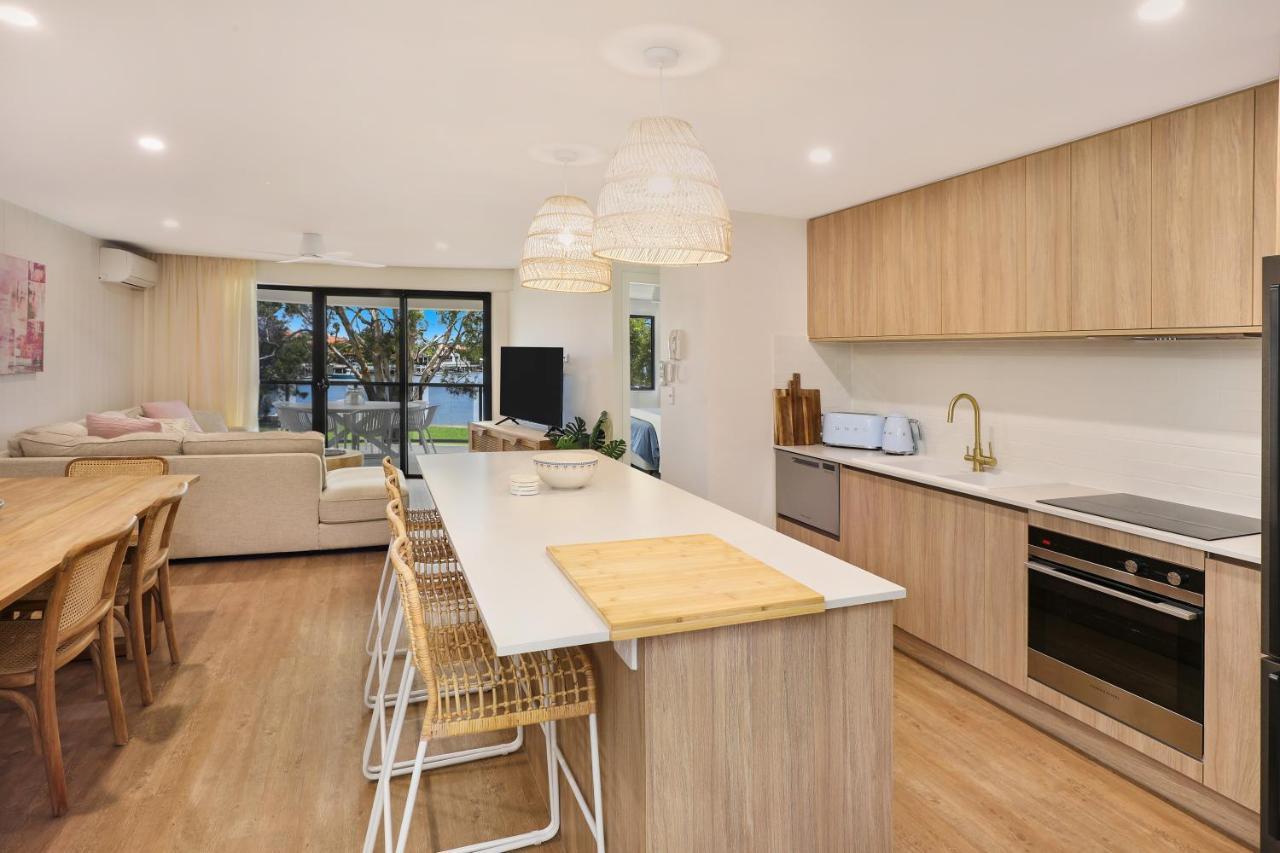 Spinnaker Quays Mooloolaba Ngoại thất bức ảnh