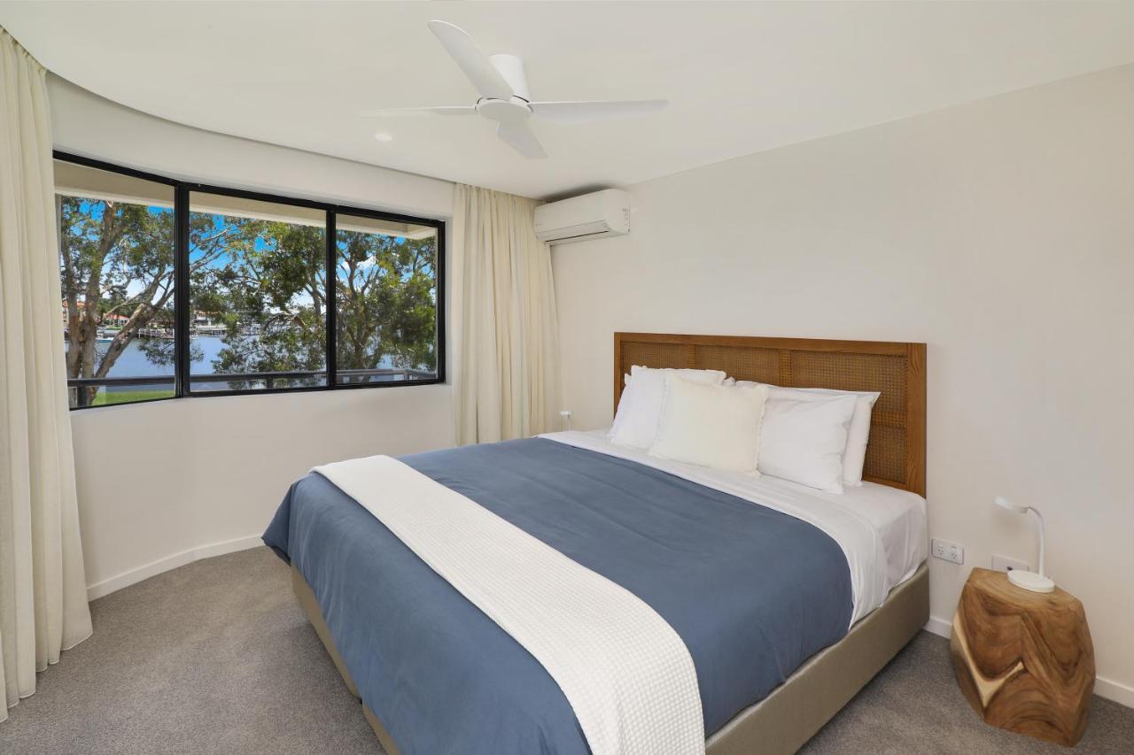 Spinnaker Quays Mooloolaba Ngoại thất bức ảnh