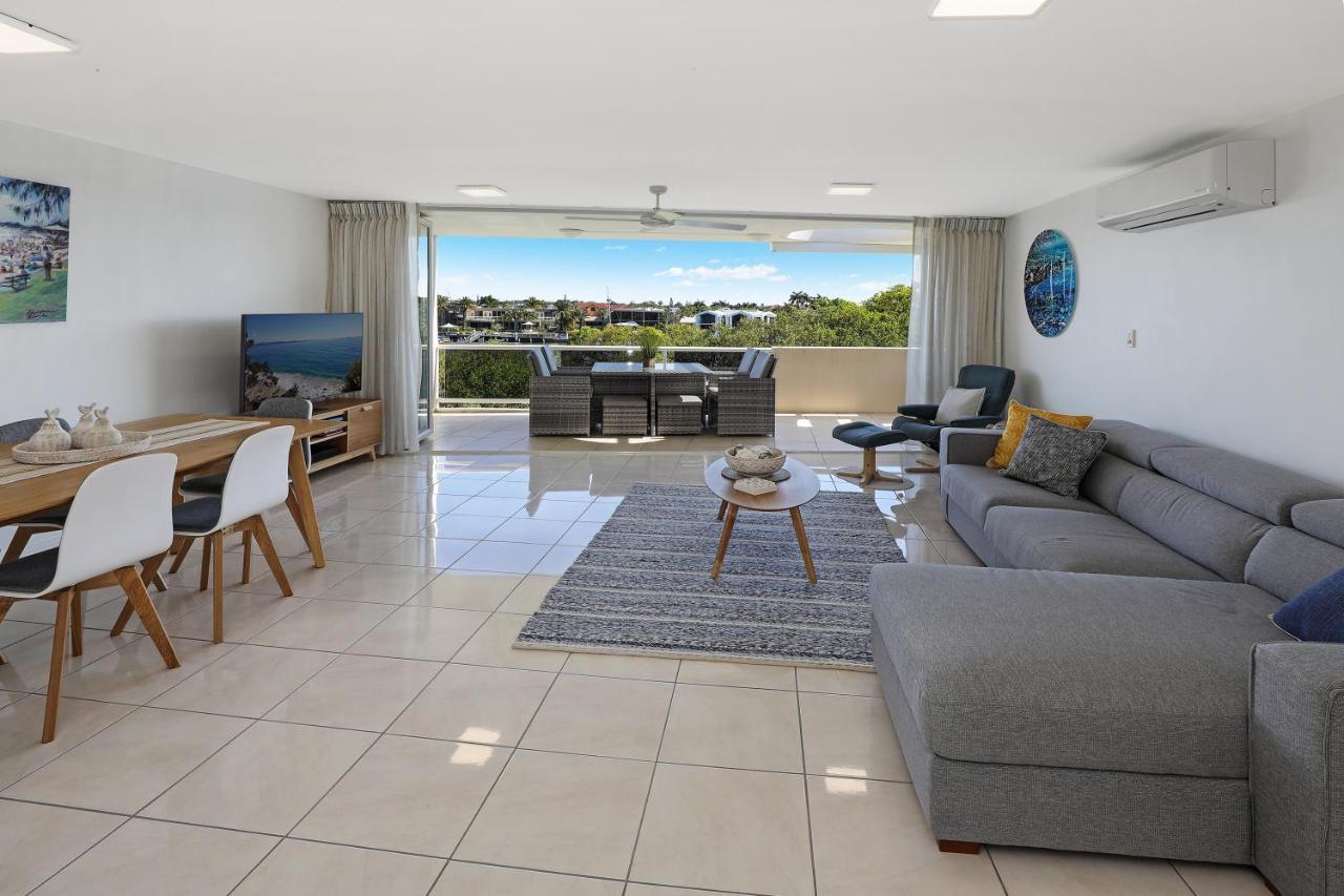 Spinnaker Quays Mooloolaba Ngoại thất bức ảnh