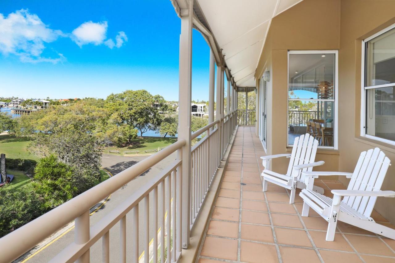 Spinnaker Quays Mooloolaba Ngoại thất bức ảnh
