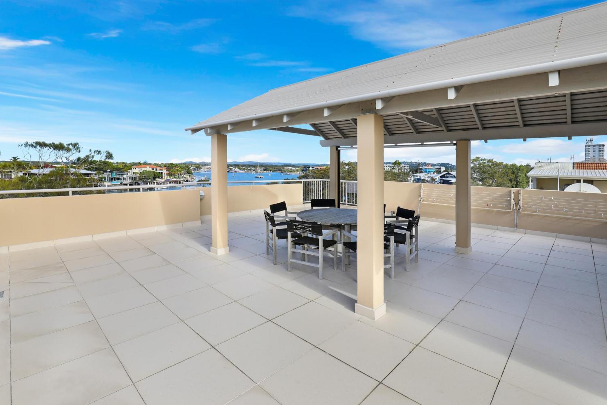 Spinnaker Quays Mooloolaba Ngoại thất bức ảnh
