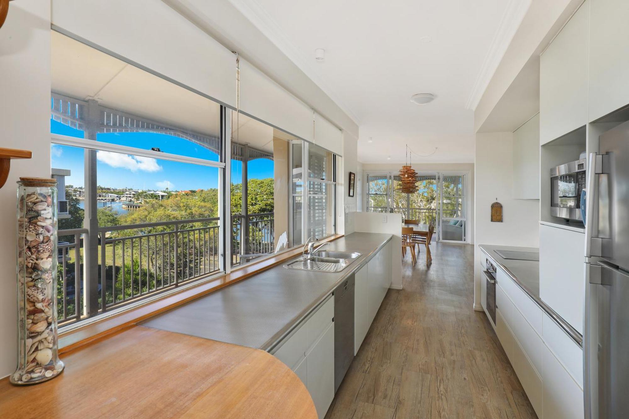 Spinnaker Quays Mooloolaba Ngoại thất bức ảnh