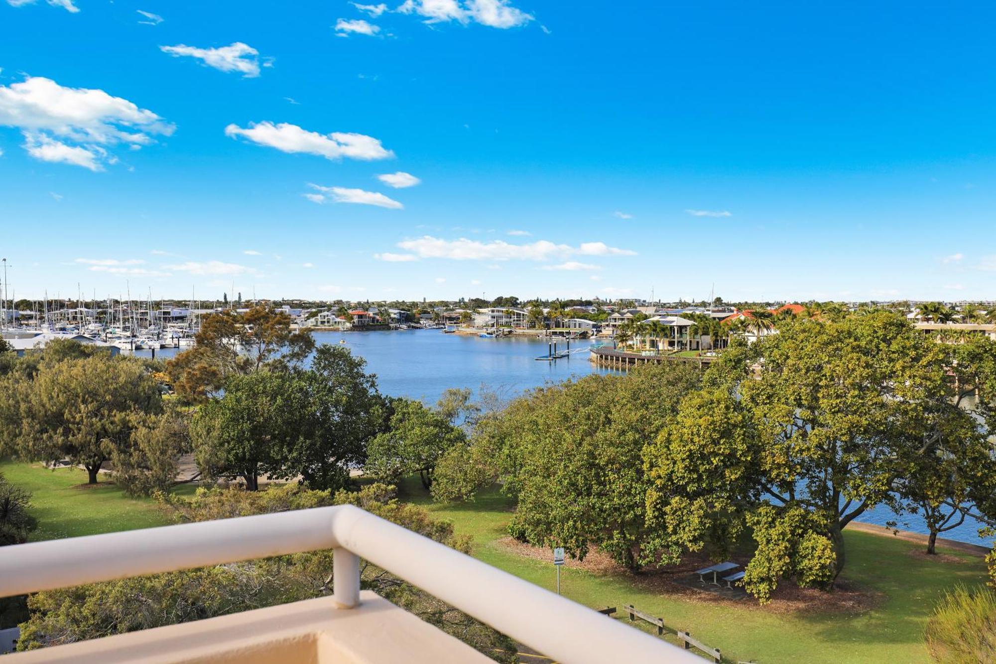 Spinnaker Quays Mooloolaba Ngoại thất bức ảnh
