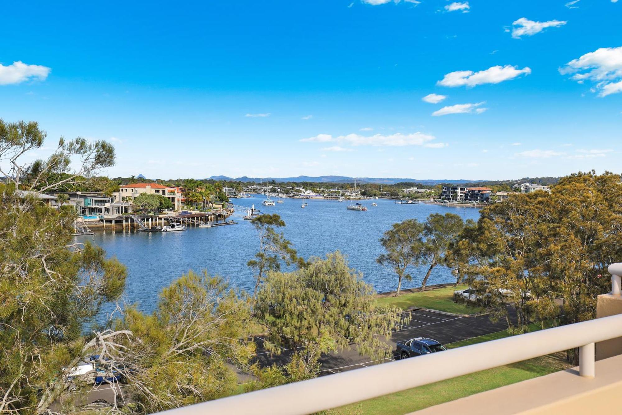 Spinnaker Quays Mooloolaba Ngoại thất bức ảnh
