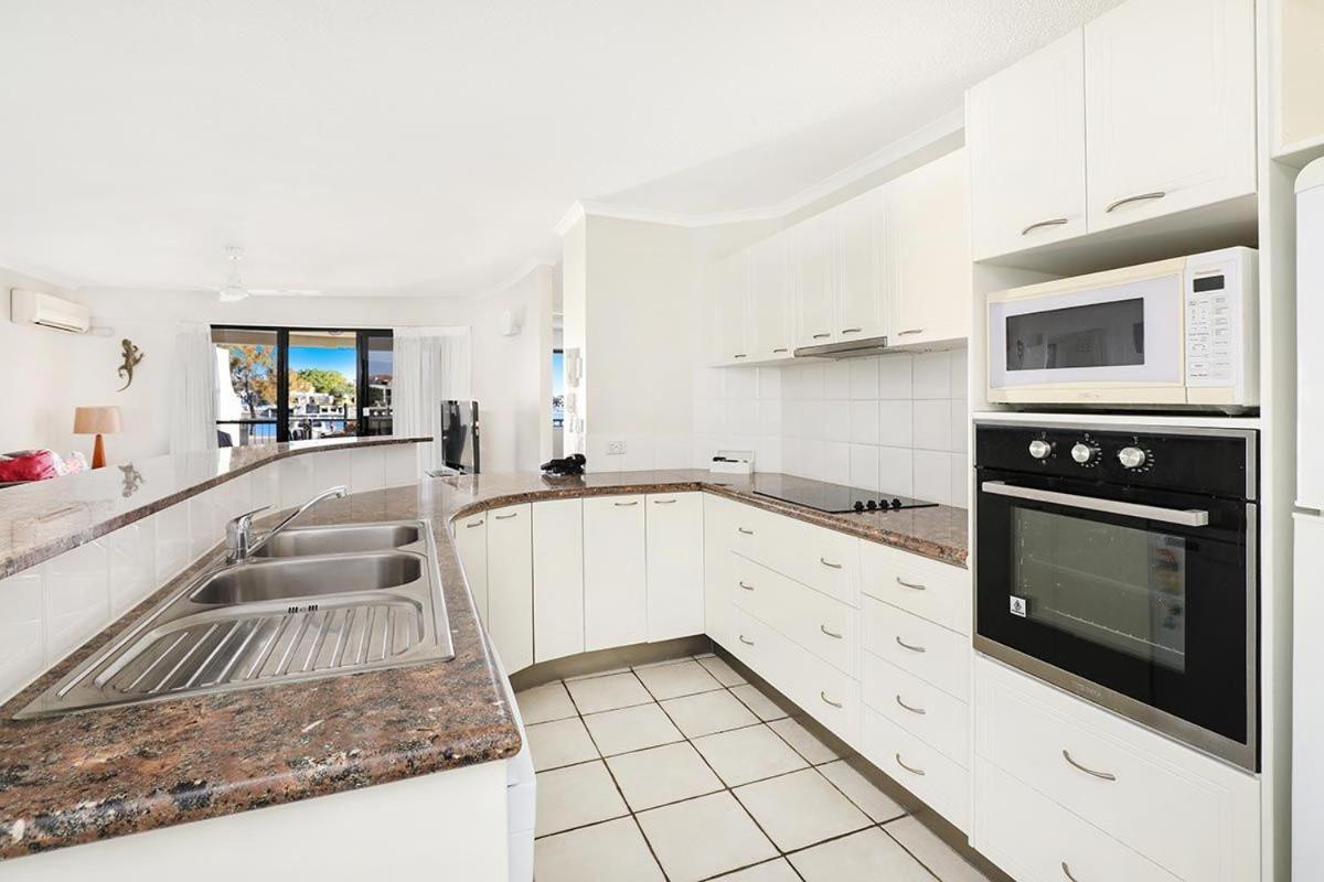 Spinnaker Quays Mooloolaba Ngoại thất bức ảnh