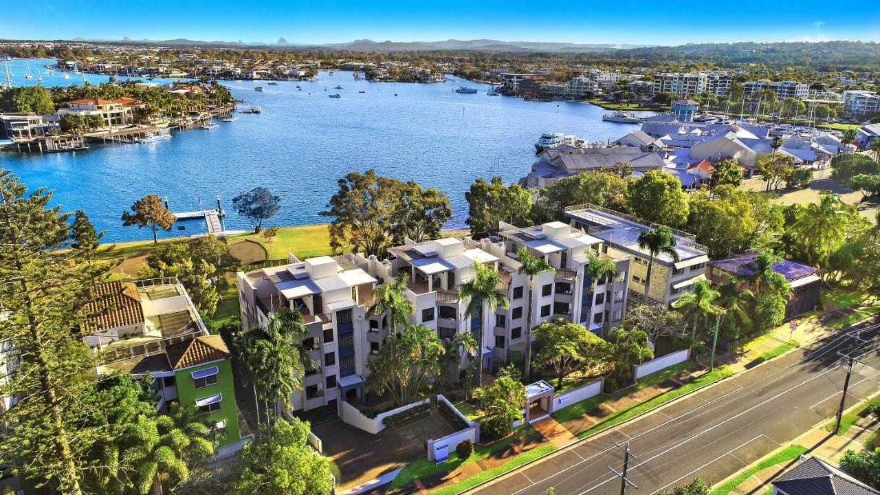 Spinnaker Quays Mooloolaba Ngoại thất bức ảnh