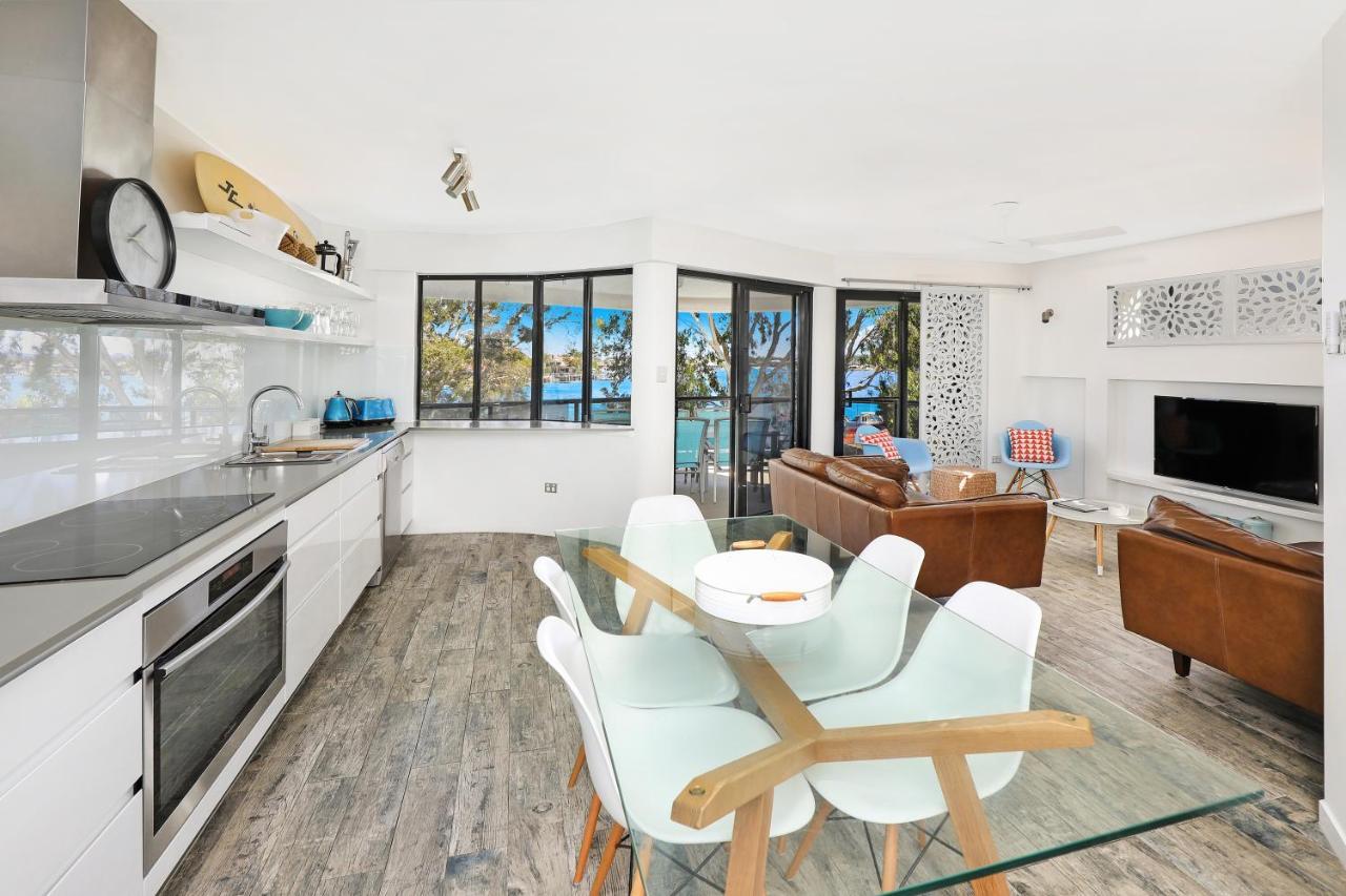Spinnaker Quays Mooloolaba Ngoại thất bức ảnh