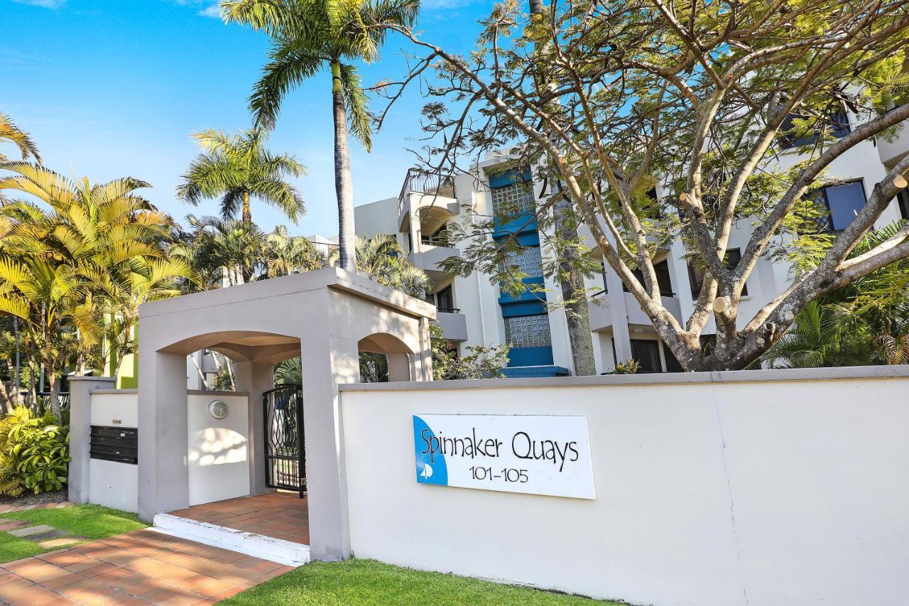 Spinnaker Quays Mooloolaba Ngoại thất bức ảnh