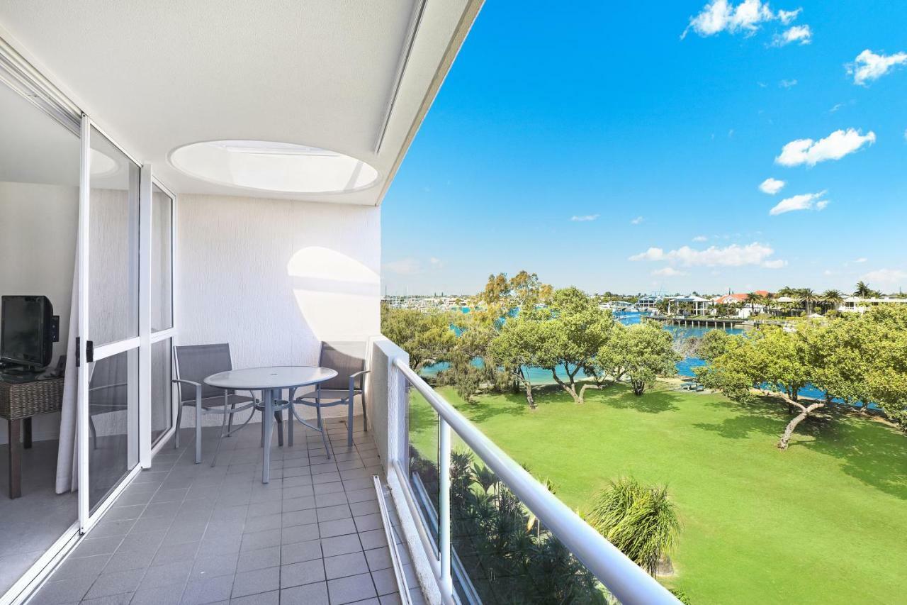 Spinnaker Quays Mooloolaba Ngoại thất bức ảnh